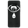 m83 midnight city eye design Samsung Galaxy S8