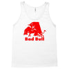 bad bull Tank Top