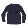 square Long Sleeve Shirts
