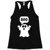 Ghost Boo Racerback Tank