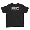 elon musk occupy mars Youth Tee