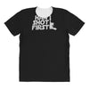 han shot first All Over Women's T-shirt