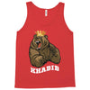 bear khabib Tank Top