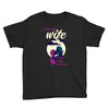 to the moon and back Youth Tee