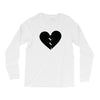 Xxxtentacion Heart Long Sleeve Shirts