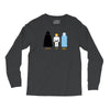 father, son, holy spirit Long Sleeve Shirts