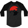 pokemon masterball 3/4 Sleeve Shirt