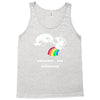 unicorns are overrated Tank Top