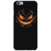 pumpkin face iPhone 6/6s Case