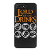lord of drinks iPhone 7 Plus Case