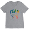 team 10 by jake paul V-Neck Tee
