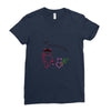 Leon The Professional Ladies Fitted T-Shirt