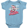boo (2) Baby Onesie