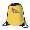 1970s retro tv show the new avengers Drawstring Bags