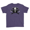 viking skull Youth Tee
