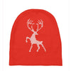 christmas deer Baby Beanies