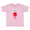 world of bad fantasy Toddler T-shirt