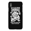 roll up your problems iPhoneX Case