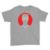 BLACK PANTHER LOGO TEE Youth Tee