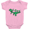 t.rex Baby Bodysuit