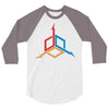 SIMPLE THAT IS COOL 3/4 Sleeve Shirt