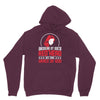 american by birth redhead by the grace of god Hoodie
