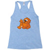 les entrechats noir Racerback Tank