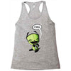 oh my gir Racerback Tank