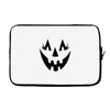 beauty face pumpkin Laptop sleeve