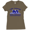 little lebowski urban achievers Ladies Fitted T-Shirt