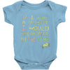 breakdance Baby Onesie