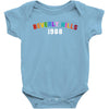 Beverly Hills 1988 Baby Bodysuit