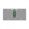 Scary Terry License Plate