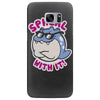 spheal with it! Samsung Galaxy S7 Edge
