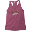 the guy with the gun Racerback Tank