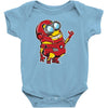 alu minion Baby Bodysuit
