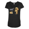 mum, is that you Maternity Scoop Neck T-shirt