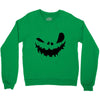 pumpkin Crewneck Sweatshirt