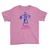 made of wolves Youth Tee