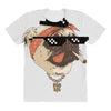 pug life All Over Women's T-shirt