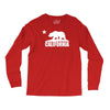 california bear Long Sleeve Shirts