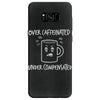 over caffeinated Samsung Galaxy S8