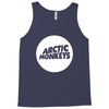 am circle Tank Top