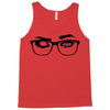 glasses Tank Top