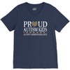 Proud Autism Kids V-Neck Tee