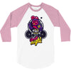 up all night 3/4 Sleeve Shirt