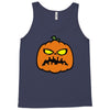 pumpkin zombie Tank Top