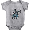 centaur Baby Onesie
