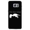 t rex hates pushups Samsung Galaxy S7
