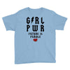 Girl Power Future Is Female Youth Tee